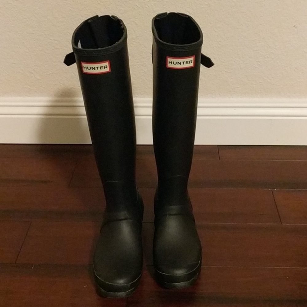 Hunter Boots